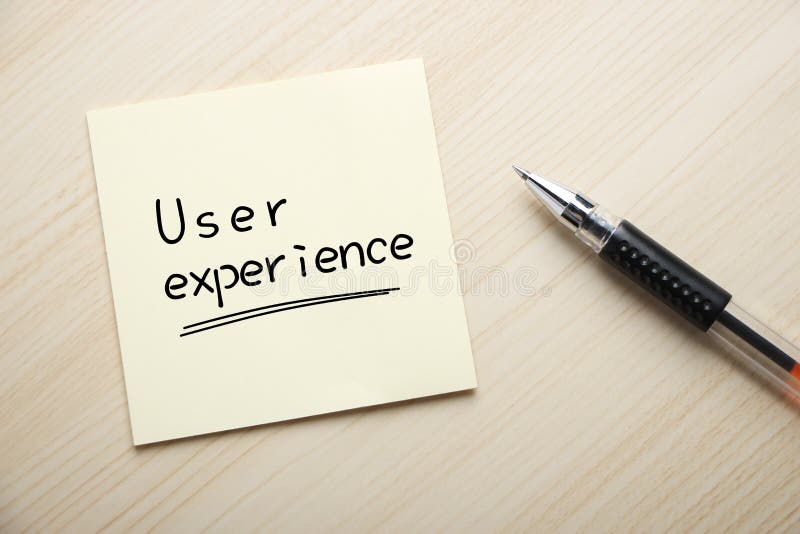 Benutzer-Erfahrung