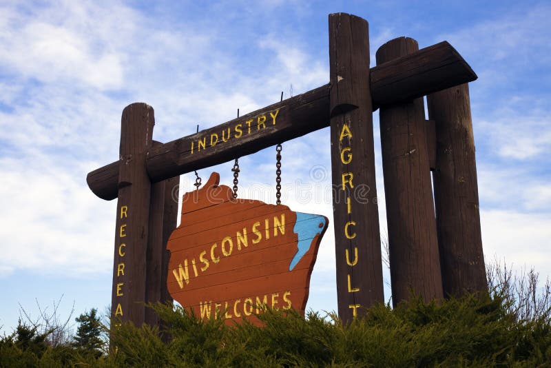 Benvenuto a Wisconsin