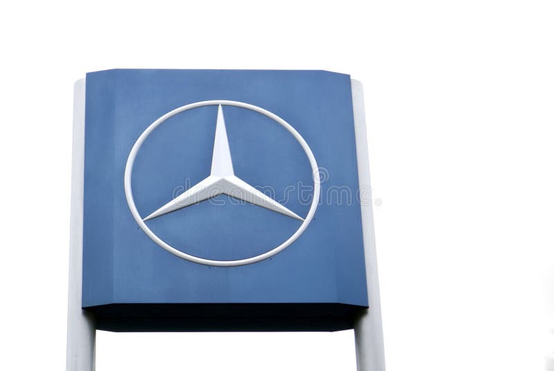 Benz di Mercedes immagini stock Benz di Mercedes immagini stock