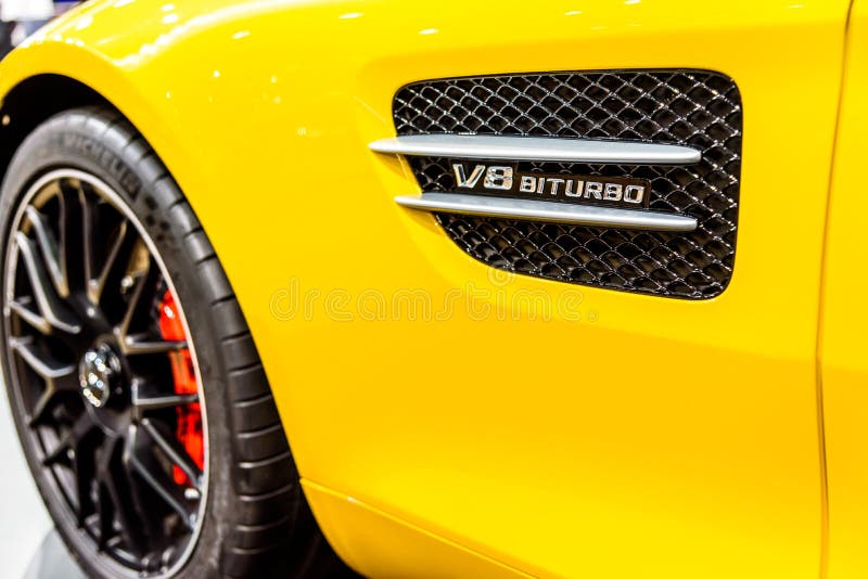 Benz GTS της Mercedes στοκ εικόνες με δικαίωμα ελεύθερης χρήσης Benz GTS της Mercedes στοκ εικόνες με δικαίωμα ελεύθερης χρήσης