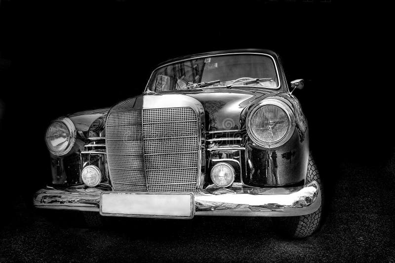 3,073 Benz Van Mercedes Oldtimer de Foto's van de Voorraad - de Vrije