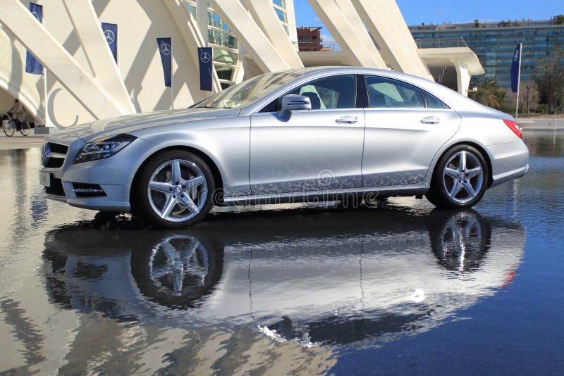 Benz A500 Мерседес стоковое изображение rf Benz A500 Мерседес стоковое изображение rf