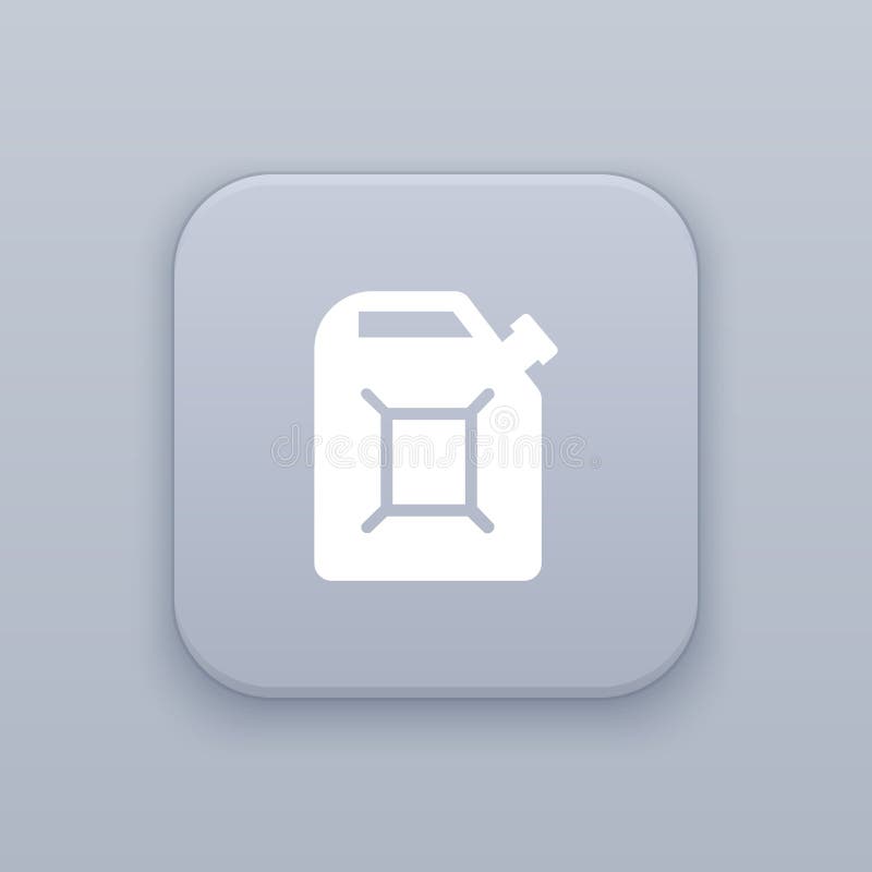 Benzin, Gas Button, Best Vector Stock Vector Illustration of diesel