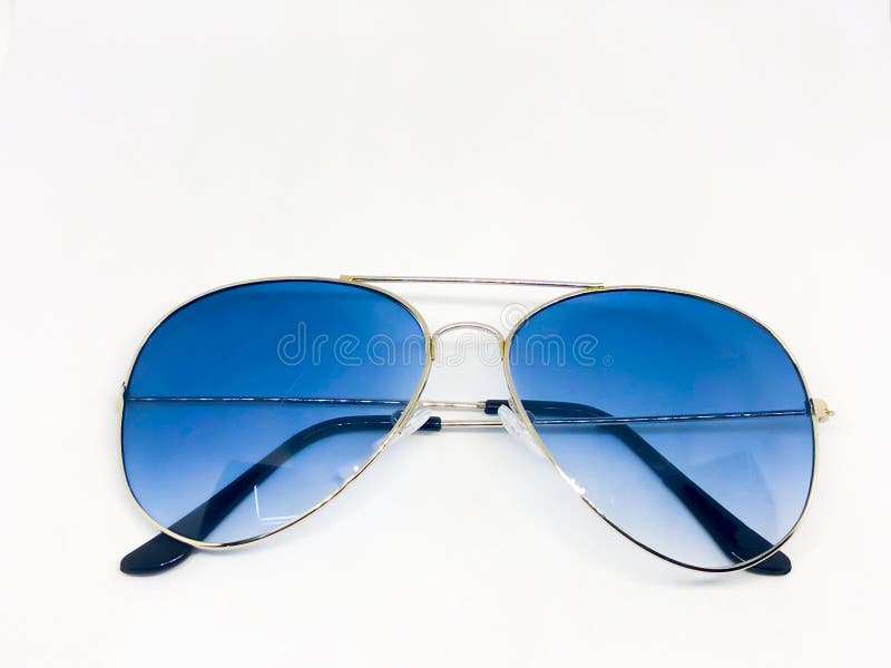 Beoordeling van zonnebrillen royalty-vrije stock afbeeldingen