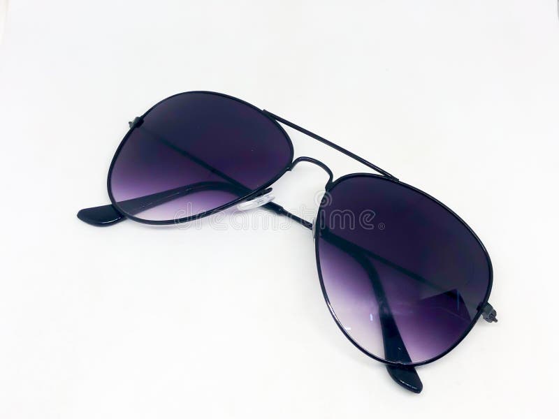 Beoordeling van zonnebrillen stock fotografie