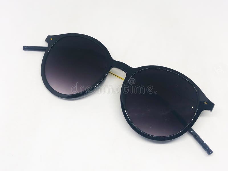 Beoordeling van zonnebrillen stock afbeeldingen