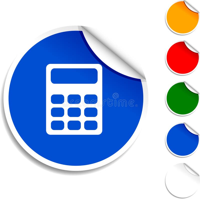 Berechnen Stock Illustrationen, Vektors, & Klipart – (2,272 Stock