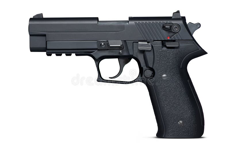 PISTOLA BERETTA SCARICARE