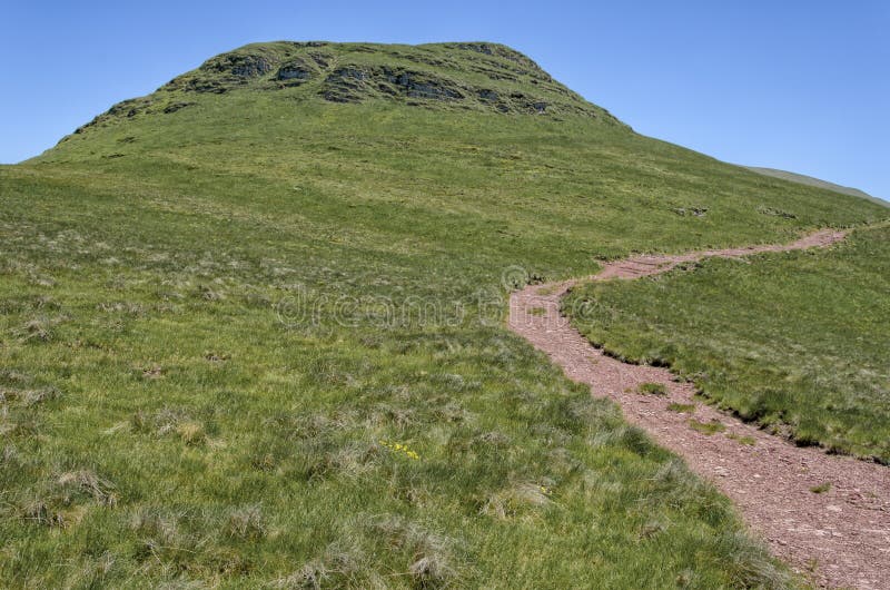 Berg arkivbilder
