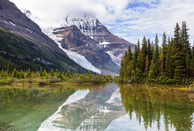 Berg lake