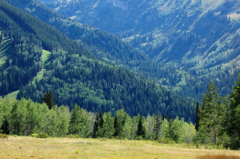 berg utah royaltyfria bilder berg utah royaltyfria bilder