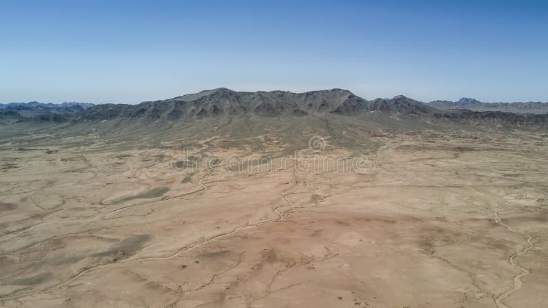 mountain view in the mongolian desert. High quality photo. mountain view in the mongolian desert. High quality photo