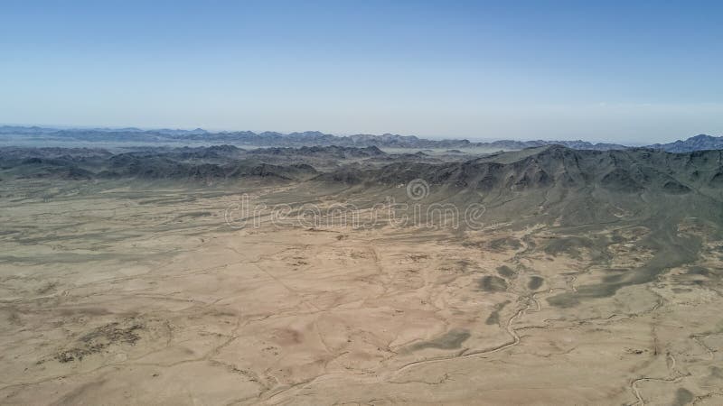 mountain view in the mongolian desert. High quality photo. mountain view in the mongolian desert. High quality photo