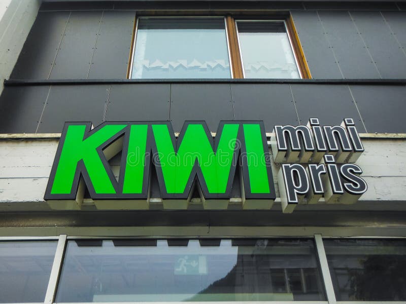 Bergen, Norway, Scandinavia 21. June 2016 Kiwi Pris is the Cheapest Grocery Store in City Centre, Editorial Photography - Image exterior, downtown: 146413112
