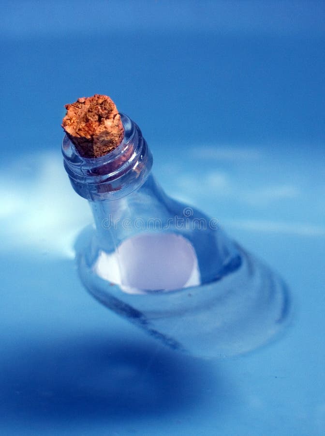 Bericht in de Fles Bericht in de Fles