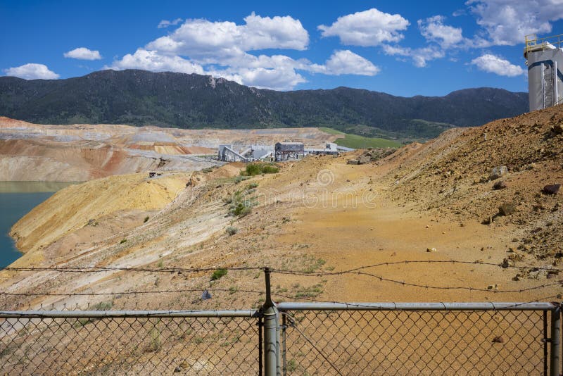 Berkeley pit visitor center
