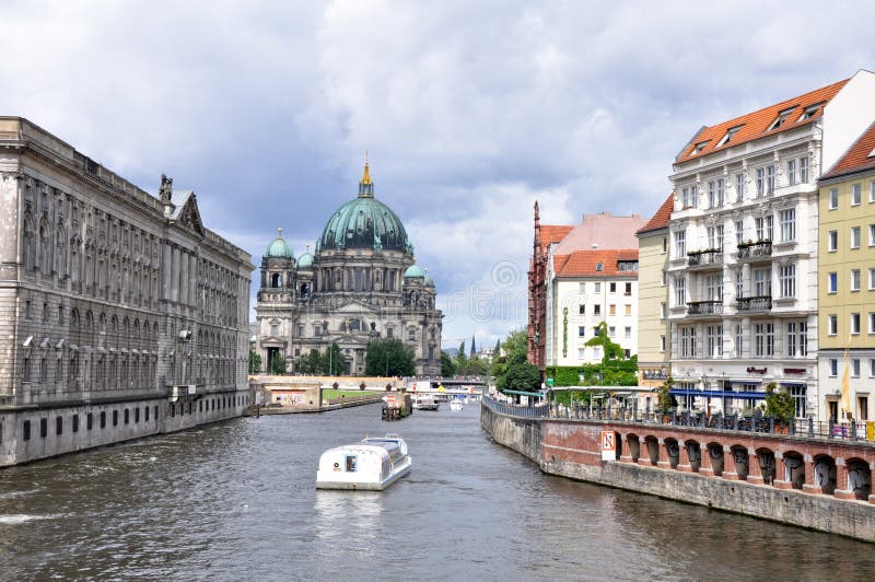 Berlin obraz stock