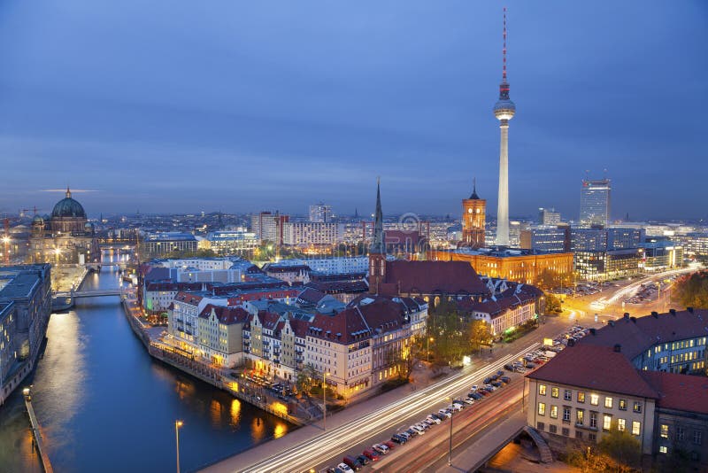 Berlin. Berlin.