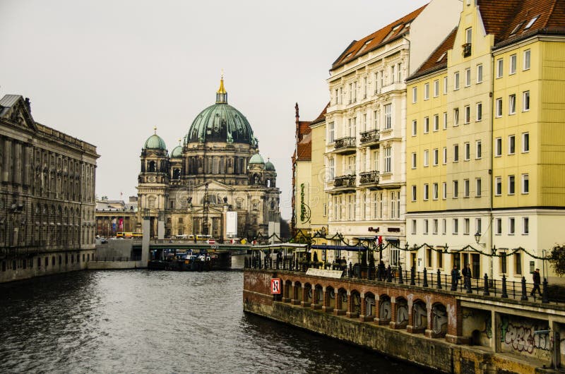 Berlin cathedral