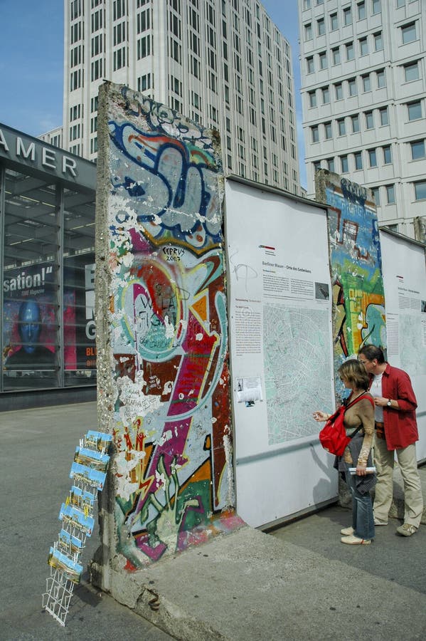 berlin delvägg arkivbild berlin delvägg arkivbild