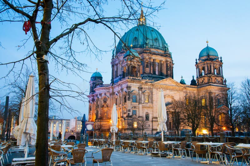  Berlin  Dom  image stock Image du europe landmark caf  