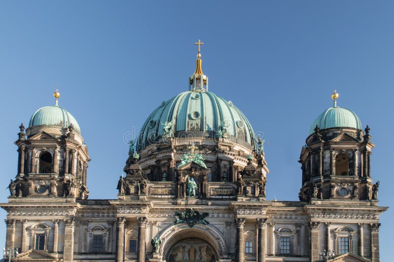 Berlin Dome Church