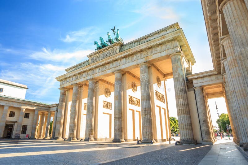 Berlin Germany zdjęcia stock