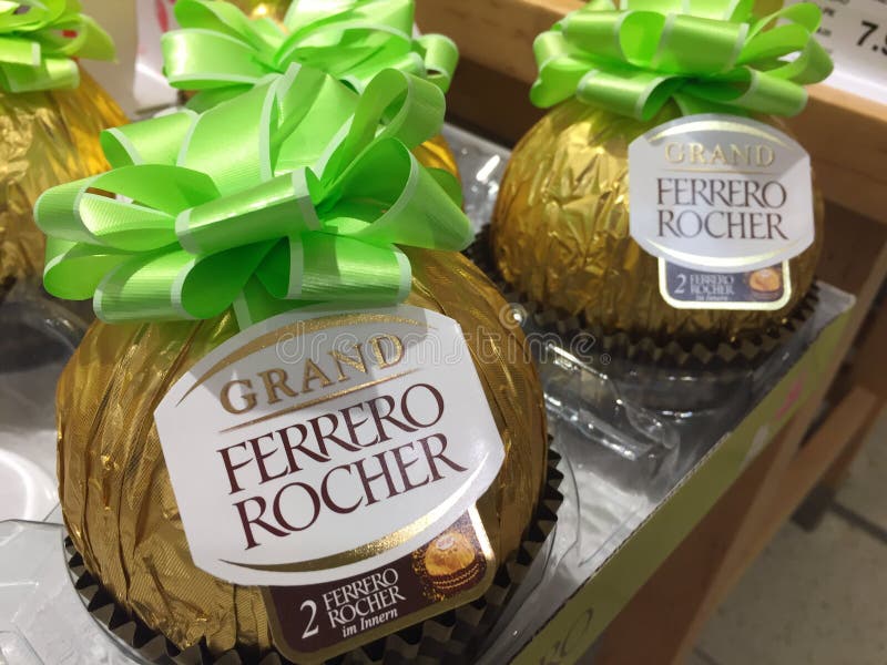 Grand Ferrero Rocher