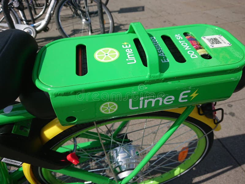 limebike contact number