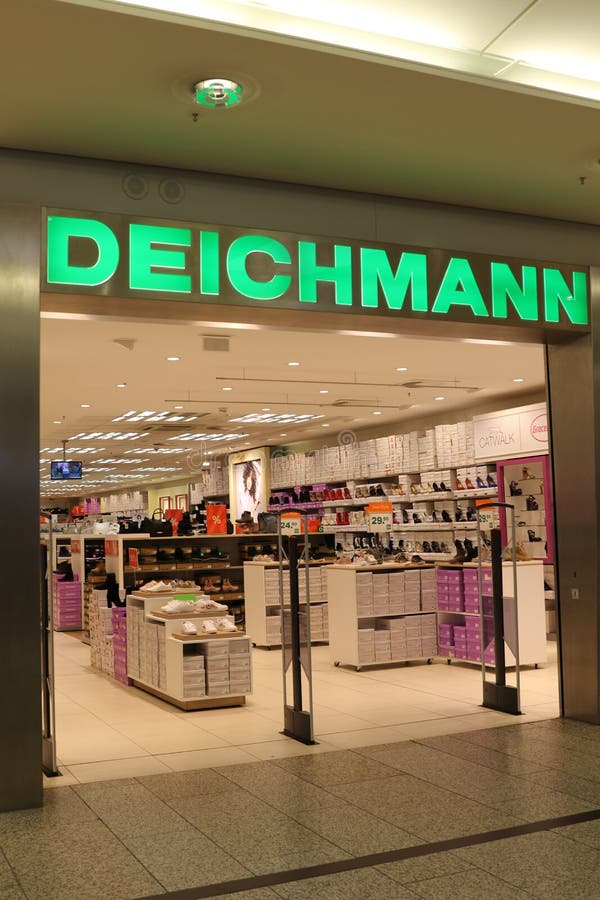 Deichmann Shoe Store Stock Photos - Free & Royalty-Free Stock Photos ...