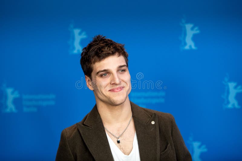 Jonas Dassler141 Editorial Photography Image Of Berlinale 236010392