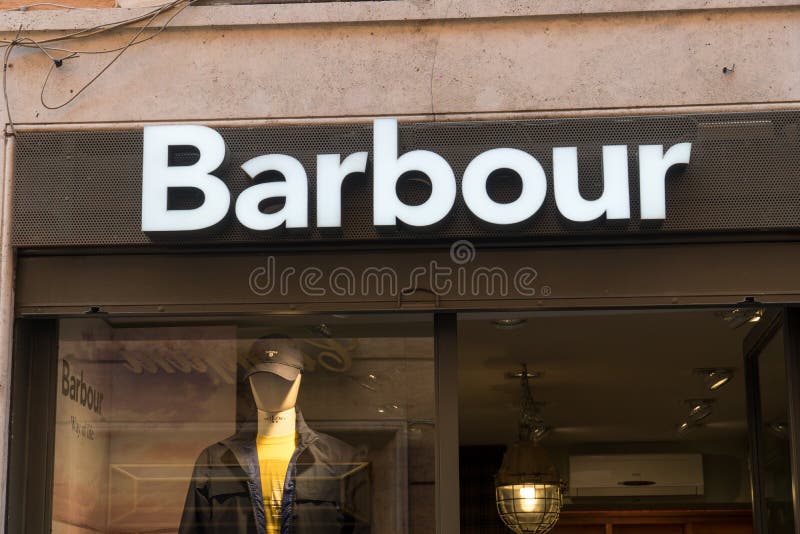 barbour shop berlin