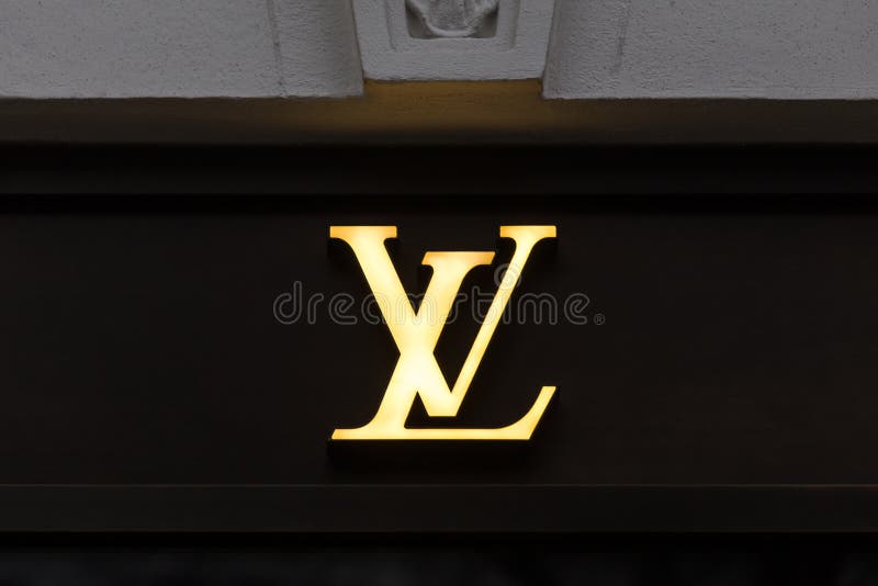 Berlin, Berlin/germany - 23 12 18: Louis Vuitton Store Sign In Berlin Germany Editorial Image ...