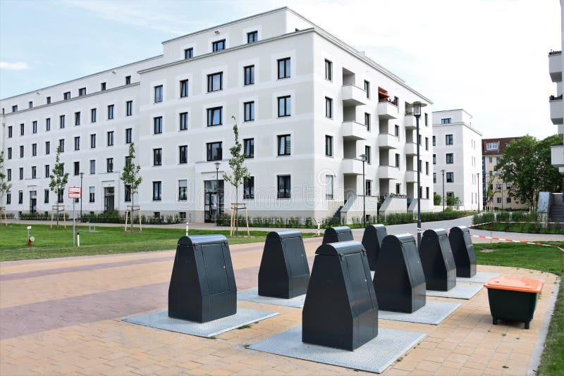 Berlin Germany May 25,2019, moderne neue Wohngeb?ude stockfotos Berlin Germany May 25,2019, moderne neue Wohngeb?ude stockfotos