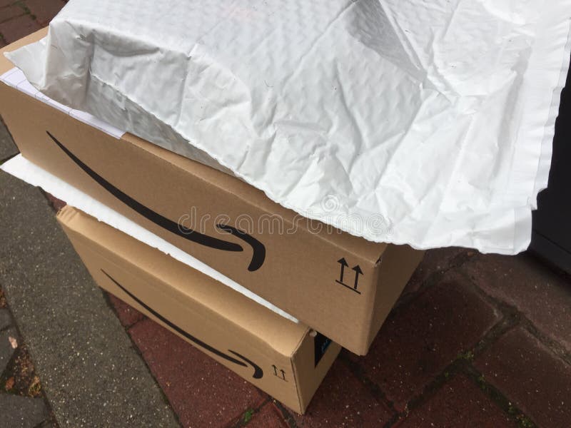 Amazon Prime Boxes