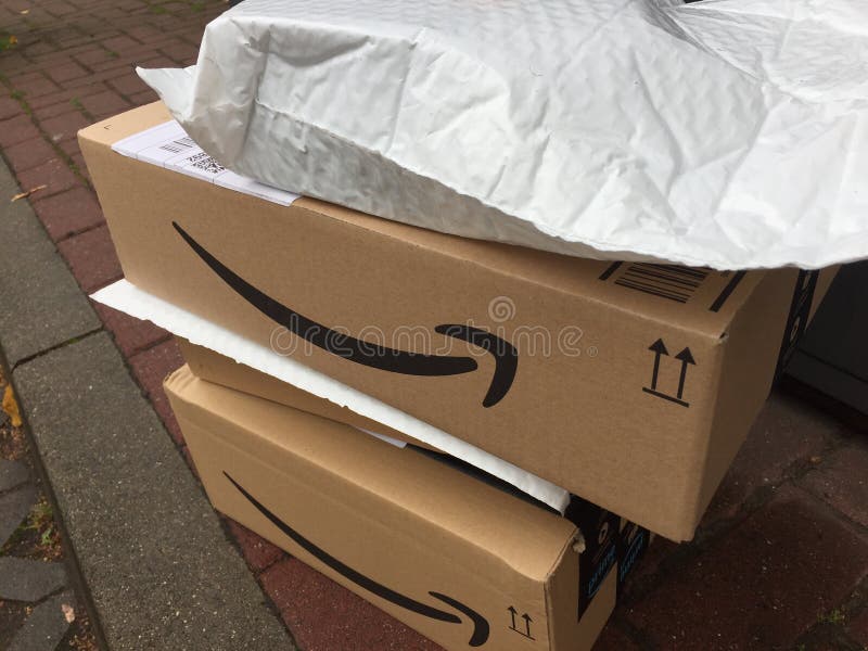 Amazon Prime Boxes