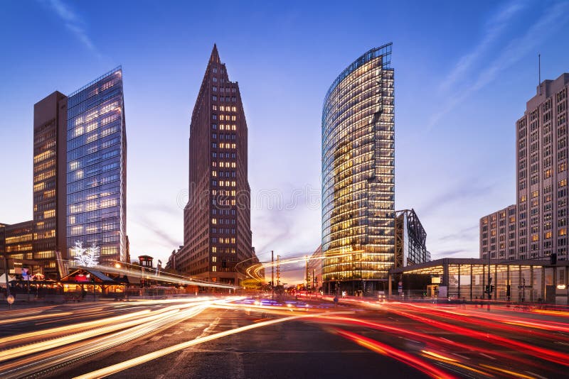 Berlin zdjęcie stock