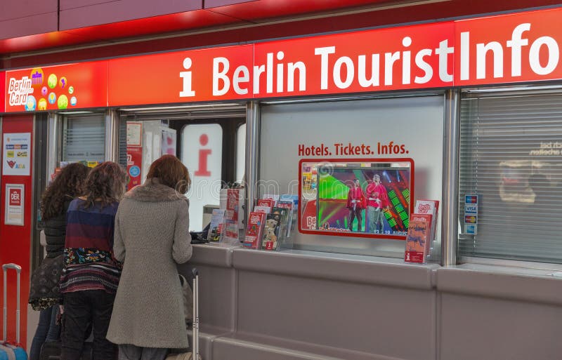 berlin tourist shop