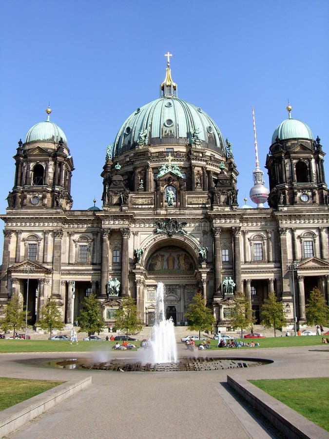 Berliner Dom