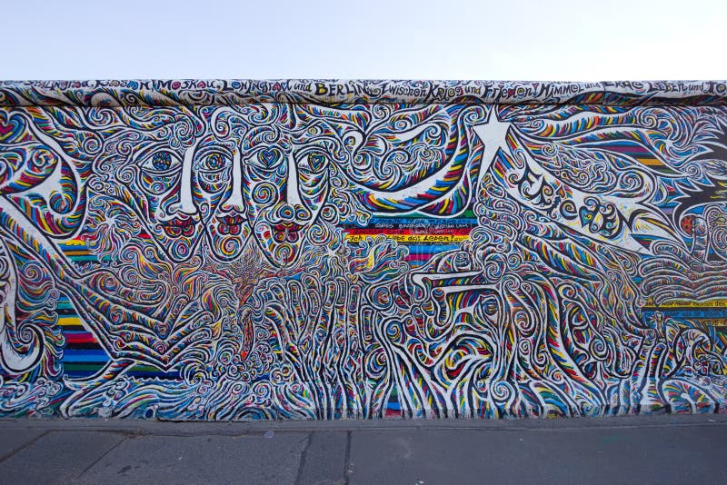 Berliner Mauer stockfotos Berliner Mauer stockfotos