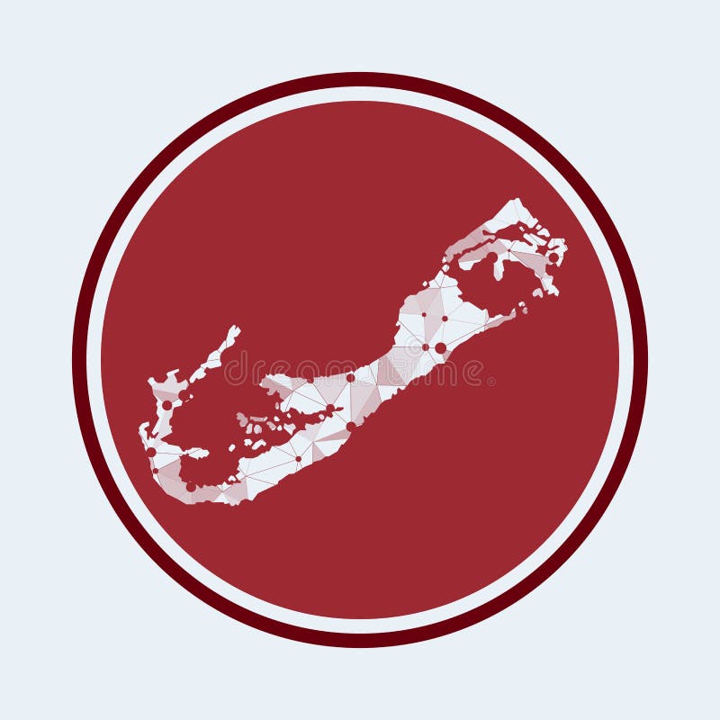 Bermuda icon. stock vector. Illustration of berm, country - 217089972