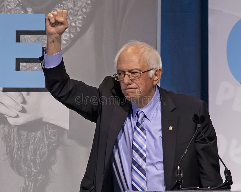 Bernie Sanders alla J Street Convention 2019