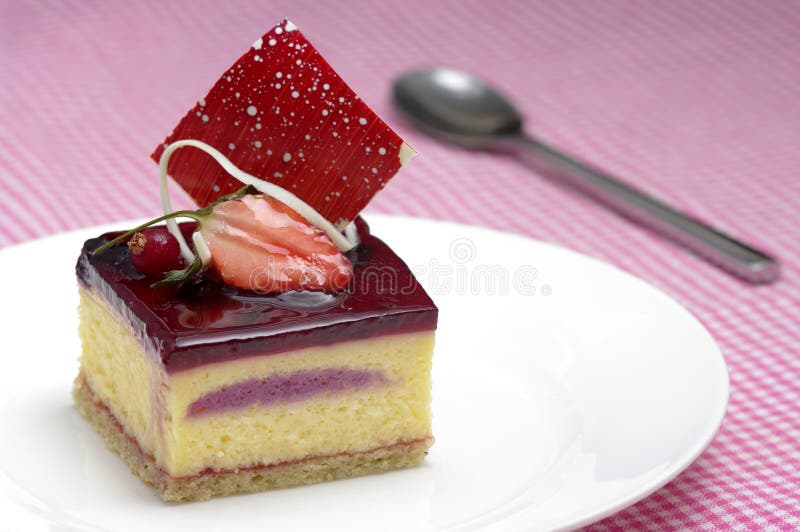 Berry Dessert