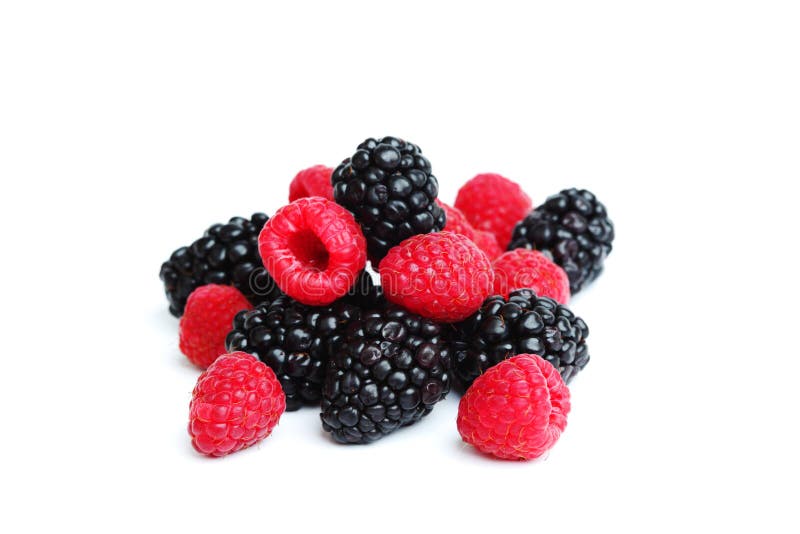 Berry mixed pile