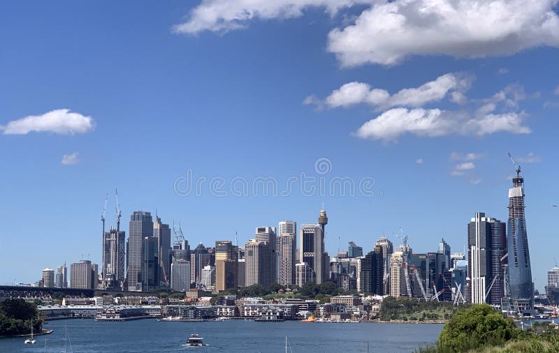 Berrys Bay at Sydney, NSW