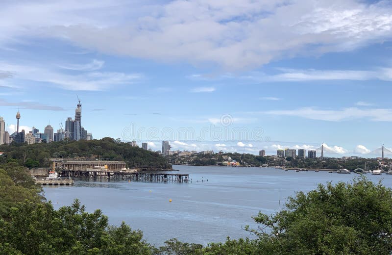 Berrys Bay at Sydney, NSW