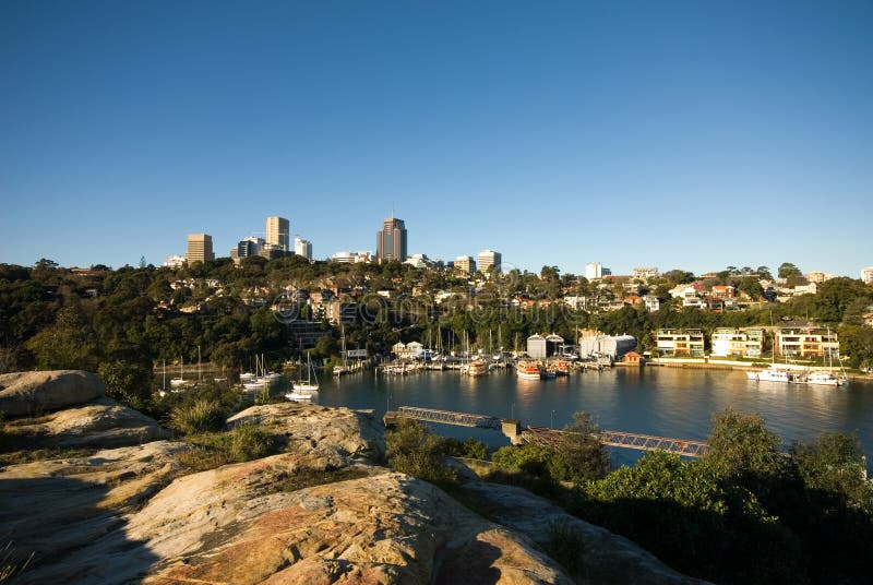 Berrys Bay, Sydney Harbour