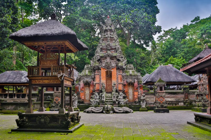 Besakih Pura Penataran Agung complessa, tempio indù di Bali, Indonesia immagine stock Besakih Pura Penataran Agung complessa, tempio indù di Bali, Indonesia immagine stock