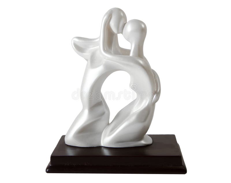 Besar figuras abstractas imagenes de archivo Besar figuras abstractas imagenes de archivo