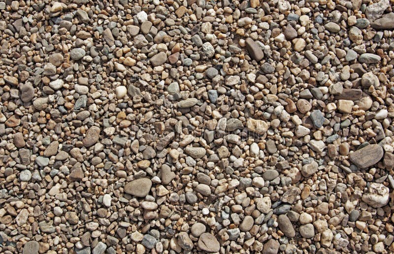 Textur von Flusssteinen lizenzfreies stockbild